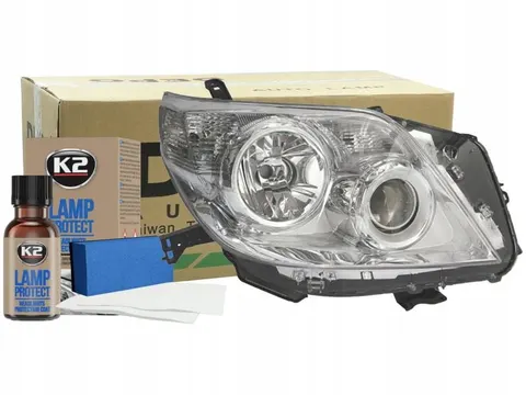 REFLEKTOR , ,ECE,ELEC TY,PRAD,'09-, 81130-60E40