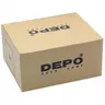 REFLEKTOR . AD.Q-7 07-09 .ECE/3C.ELEC W/S MOTOR HID, D1S,P21W 4L0941030A