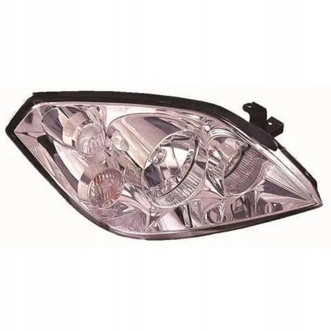 REFLEKTOR LAMPA NISSAN PRIMERA '02- PRAWA DEPO
