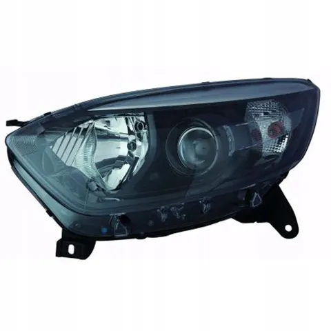 REFLEKTOR LAMPA RENAULT CAPTUR '13- LEWA DEPO