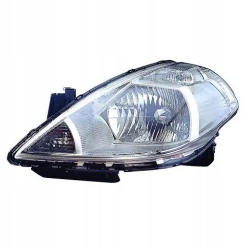 REFLEKTOR LAMPA NISSAN TIIDA '07-'12 LEWA DEPO
