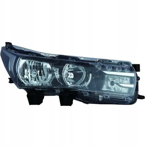 REFLEKTOR LAMPA TOYOTA COROLLA E18 13- PRAWA DEPO