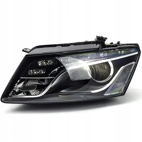 REFLEKTOR LAMPY AUDI Q5 (8RB) '08-'12 - LEWY -DEPO