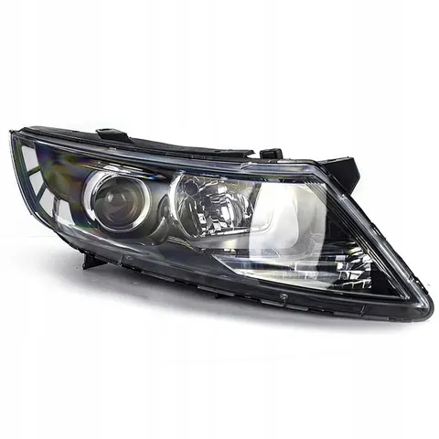 REFLEKTOR LAMPY KIA OPTIMA '11 -PRAWY -DEPO