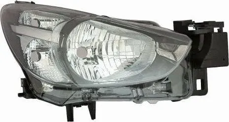 REFLEKTOR LAMPA MAZDA 2 II '14- PRAWA DEPO