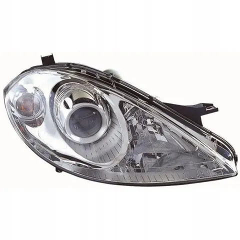 REFLEKTOR MERCEDES KLASA A W169 04-08 PRAWY DEPO