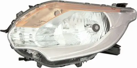 REFLEKTOR LAMPA MITSUBISHI L 200 '14- LEWA DEPO