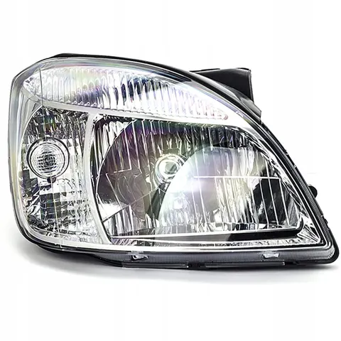 REFLEKTOR LAMPY KIA RIO II '05 -PRAWY -DEPO