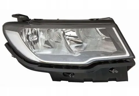 REFLEKTOR LEWY JEEP DEPO 433-1118L-LDEM2E4