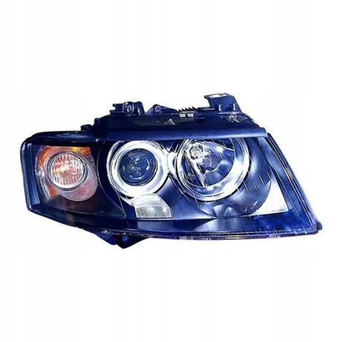 REFLEKTOR H7/H9 AUDI A4 B6 B7 03-09 PRAWY DEPO J2