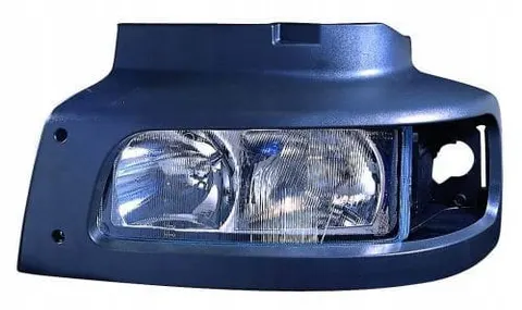[551-1150R-LD-EN] Reflektor P (H1/W5W, manualny,