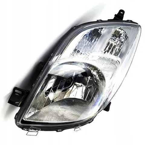 REFLEKTOR TOYOTA YARIS 06- (_P9_) H4 - LEWY- DEPO J2