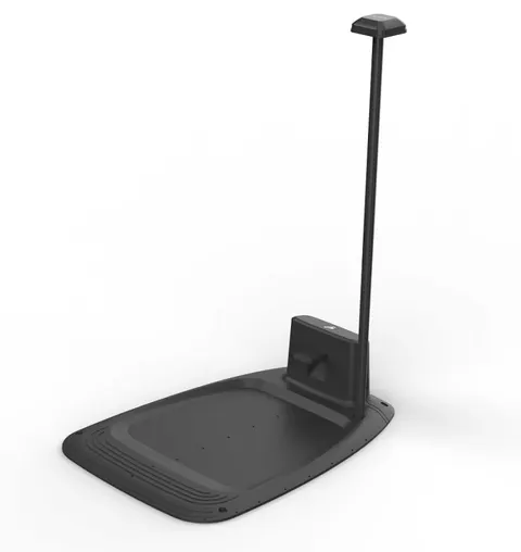 Stacja ładowania z anteną do Segway Navimow do serii H