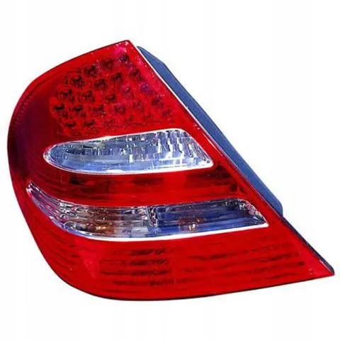 Lampa Tylna Mercedes Klasa E W211 02-08 Lewa Depo