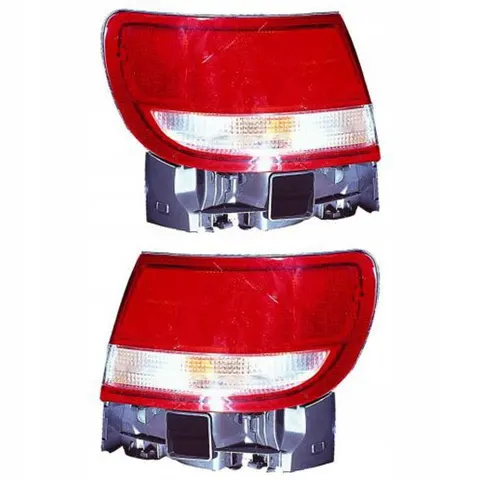 Lampy Tył Tylne Toyota Carina E 92-97 Zestaw