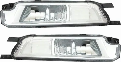 Halogeny Vw Passat B8 14- Lewy+Prawy