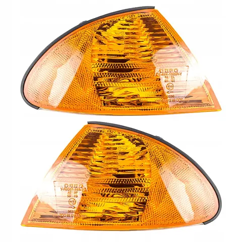 Migacze Kierunkowskazy Bmw 3 E46 '98-'05 Lewa+Prawa Zestaw