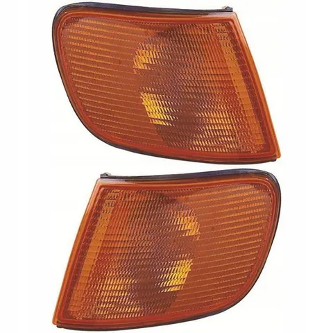 Migacze Kierunkowskazy Audi 100 C4 90-94 Lewa+Prawa Zestaw
