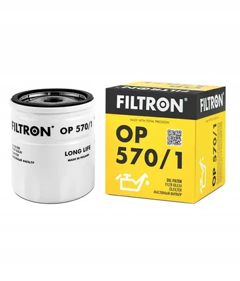 Filtron Filtr Oleju OP570/1