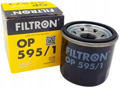 FILTR OLEJU OP595/1 MAZDA 2 3 6 CX-3 CX-5 MX-5 2.0 2.5