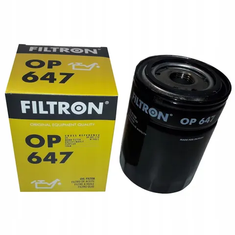Filtr oleju P4066 Filtron OP647 Ursus C330, C360