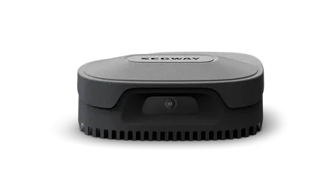 Sensor VisionFence do Segway Navimow