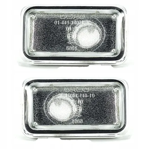 KIERUNKOWSKAZY MIGACZE BOCZNE VW GOLF II 2 83-91 LEWA+PRAWA ZESTAW