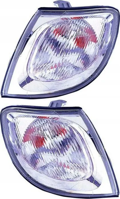 MIGACZE KIERUNKOWSKAZY HYUNDAI TRAJET '00-'08 ZESTAW