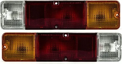 LAMPY TYLNE SUZUKI SJ '81-'91 ZESTAW