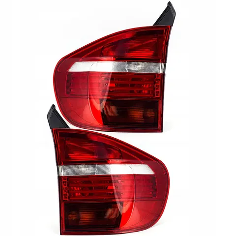 LAMPY TYLNE LEWA+PRAWA ZESTAW BMW X-5 (E70) '06>