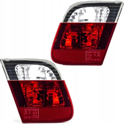 LAMPY TYLNE BMW 3 (E46) '98-'05 LEWA+PRAWA
