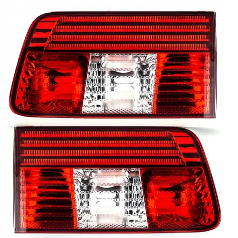 LAMPY TYLNE BMW 5 TOURING (E39) '97-'04 LEWA+PRAWA ZESTAW