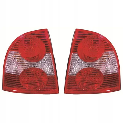 LAMPY TYŁ TYLNE VW PASSAT B5 FL '00-'05 LEWA+PRAWA ZESTAW