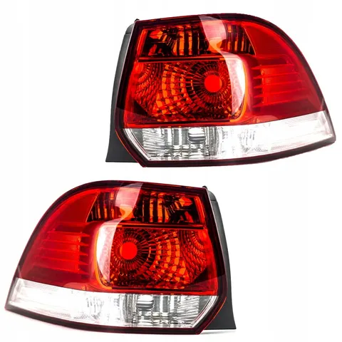 LAMPY TYLNE VW GOLF VI 6 VARIANT '09-'13 LEWA+PRAWA ZESTAW