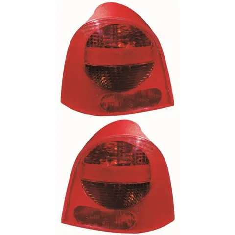 LAMPY TYLNE RENAULT TWINGO I 1 01-'07 ZESTAW LEWA+PRAWA