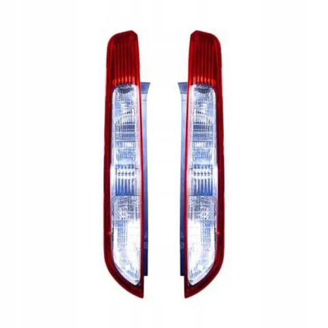 LAMPY TYŁ TYLNE FORD FOCUS MK2 II 04-10 ZESTAW