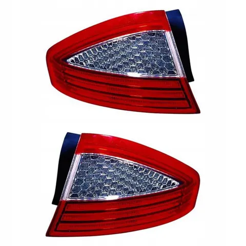 LAMPY TYŁ TYLNE FORD MONDEO MK4 IV 07-15 ZESTAW