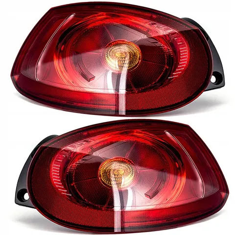LAMPY TYLNE LEWA+PRAWA ZESTAW FIAT BRAVO '06