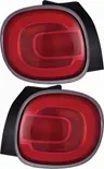 LAMPY TYŁ TYLNE FIAT 500L '12- ZESTAW LEWA+PRAWA