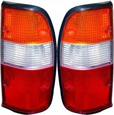 LAMPY TYŁ TYLNE MAZDA B-SERIE '98-'06 ZESTAW LEWA+PRAWA