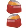 LAMPY TYŁ TYLNE VW GOLF III 3 '91-'98 ZESTAW LEWA+PRAWA