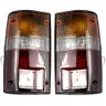 LAMPY TYLNE ZESTAW CZERWONA TOYOTA HILUX V 5 VI 6 -05