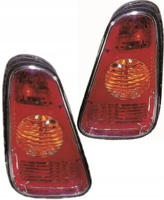 LAMPY TYLNIE TYŁ MINI R50 R53 01-06 DEPO