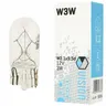 ŻARÓWKA VISION W3W 12V 3W W2.1X9.5D LAMPKA WNĘTRZA POSTOJOWA TABLICY OBRYS