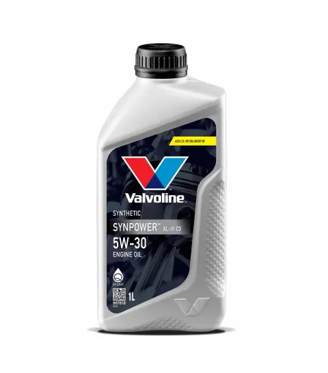 Valvoline Synpower XL-III C3 5W30 1L Olej