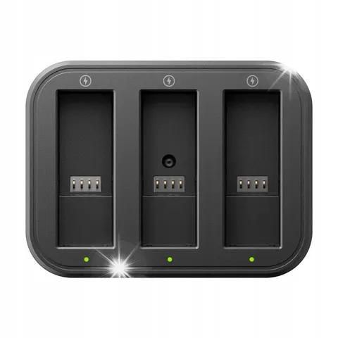 Ładowarka do akumulatorów Insta360 Ace Pro 2/Ace Pro/Ace Fast Charge Hub
