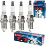 4 x ŚWIECE ZAPŁONOWE DENSO K20TT LPG CNG 4 SZTUKI KOMPLET GAZ BENZYNA