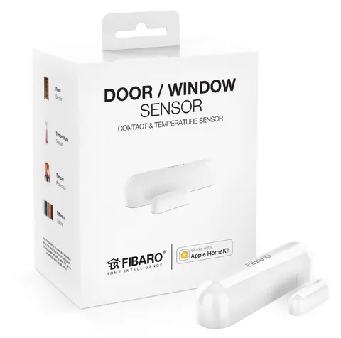 Czujnik ruchu FIBARO Home inteligence łączność z bluetooth