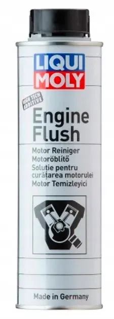 PŁUKANKA DO SILNIKA LIQUI MOLY ENGINE FLUSH 2640 300ml USUWA NAGAR OSAD