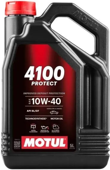 Motul 4100 Protec 10W40 5L